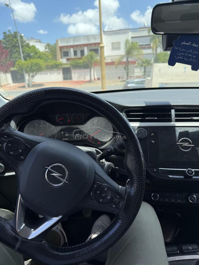 OPEL CORSA A VENDRE 
