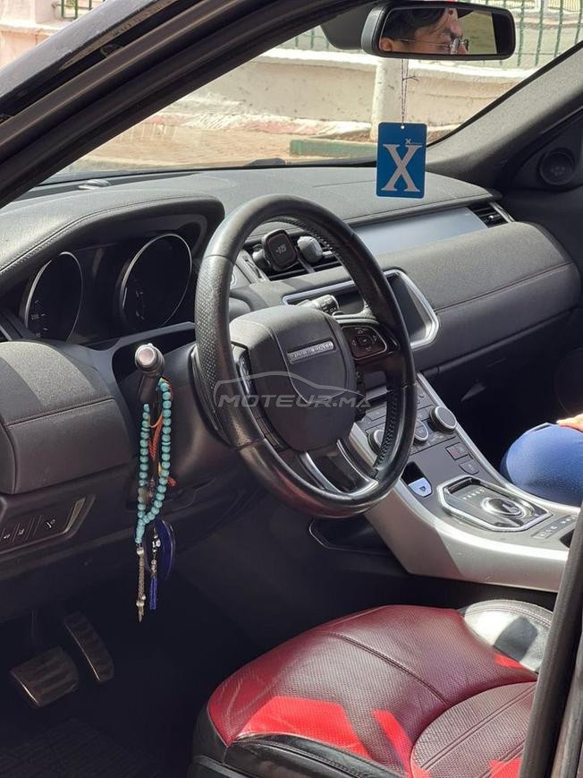 Land Rover Range Rover Evoque Diesel Automatique