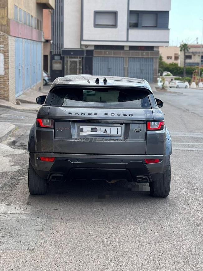 Land Rover Range Rover Evoque Diesel Automatique