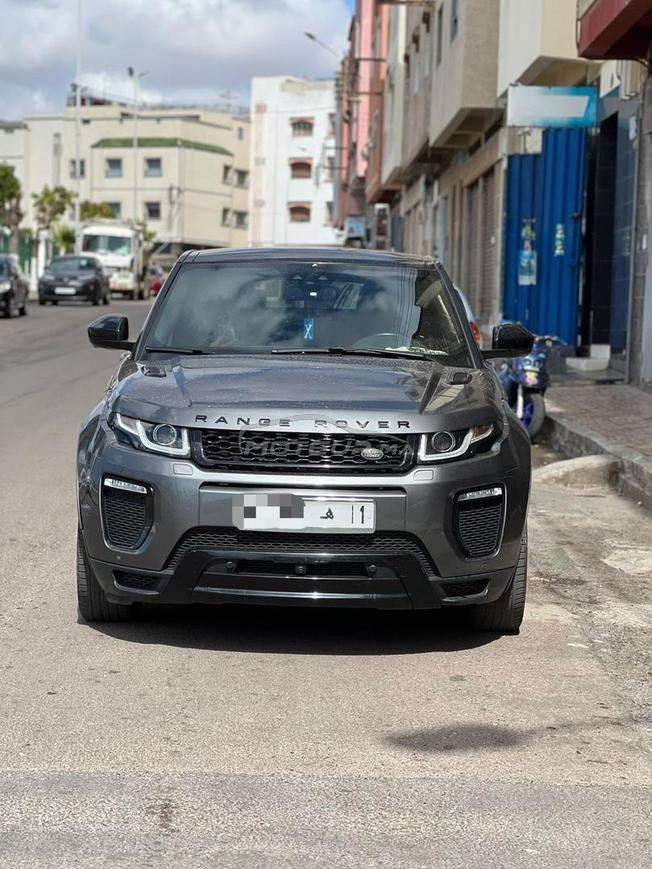 Land Rover Range Rover Evoque Diesel Automatique