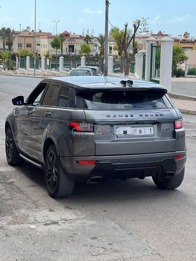 Land Rover Range Rover Evoque Diesel Automatique