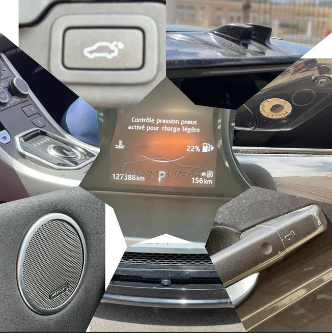 Land Rover Range Rover Evoque Diesel Automatique
