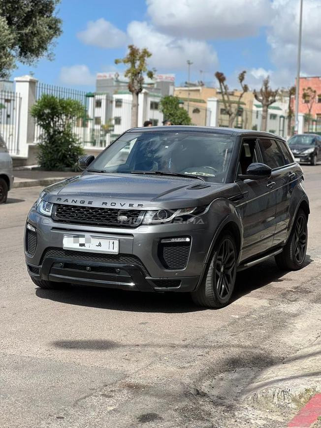Land Rover Range Rover Evoque Diesel Automatique