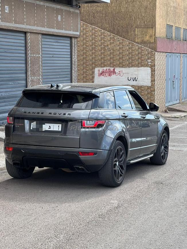 Land Rover Range Rover Evoque Diesel Automatique