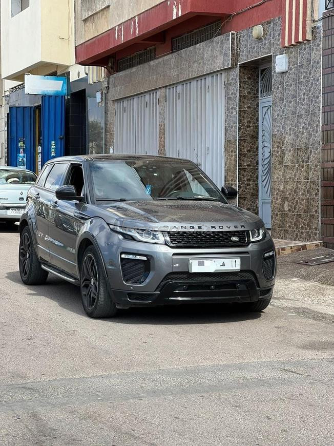 Land Rover Range Rover Evoque Diesel Automatique