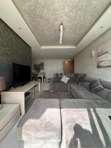 Appartement meublé à louer - Prestigia Riad - 2