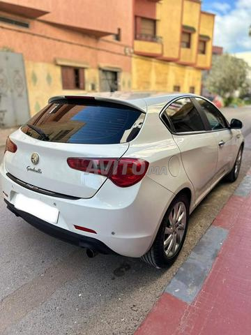 Alfa Romeo Giulietta diesel - 2