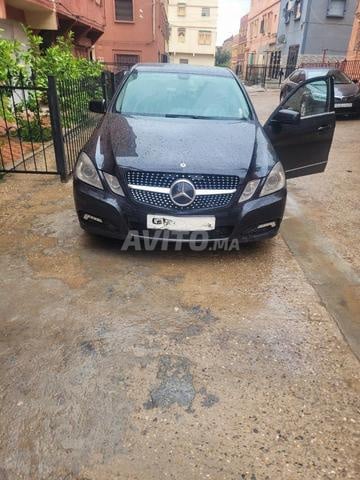 Classe E AMG