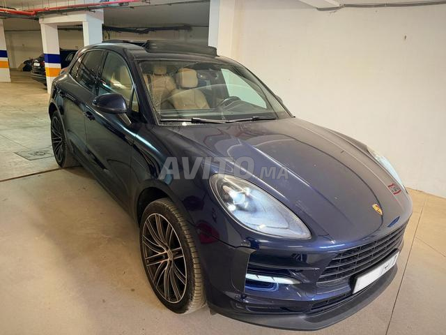 Porsche Macan Full Opts 66000 Km - 2
