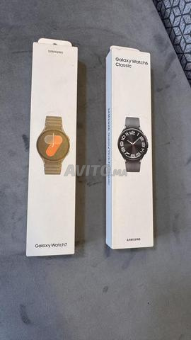 Samsung Galaxy Watch 7 et 6 Classic - 2