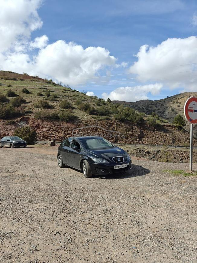 Seat Leon Diesel Manuelle 2012 à Berrechid