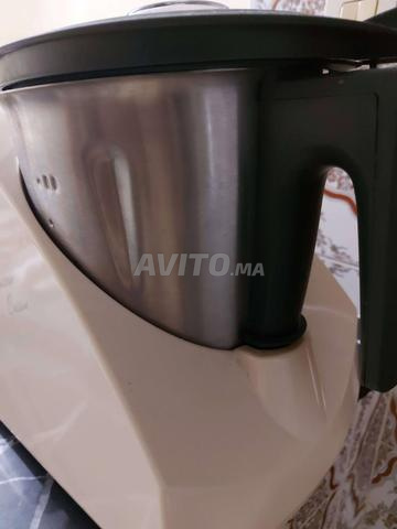Machine robot Silver Crest - 2