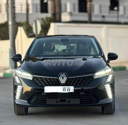 Renault Clio Diesel Manuelle 2026 à Rabat - 2