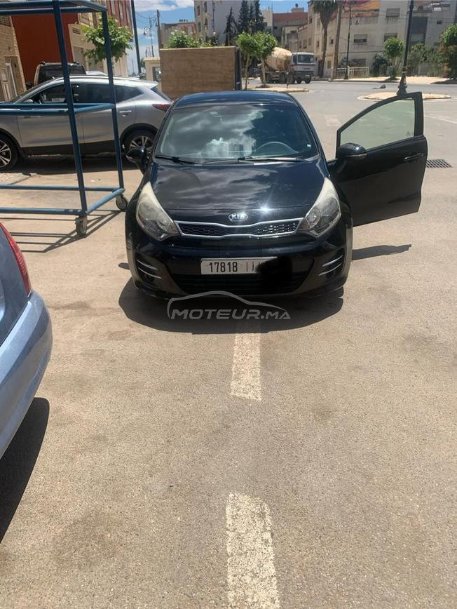 Kia Rio 2016 très belle voiture 