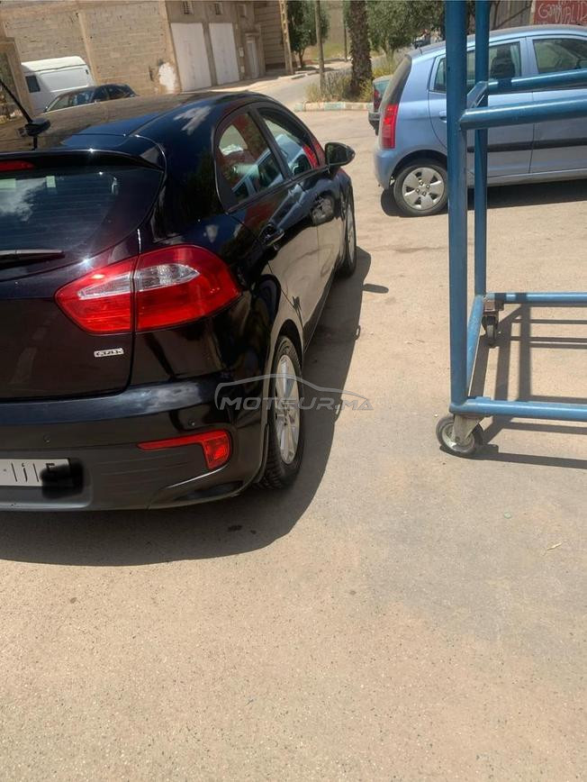 Kia Rio 2016 très belle voiture 
