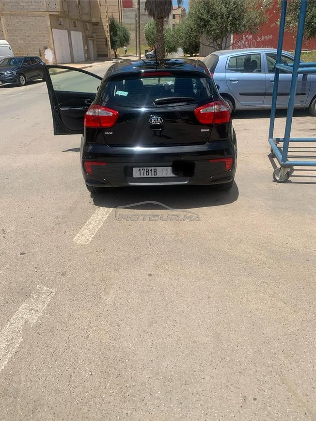 Kia Rio 2016 très belle voiture 