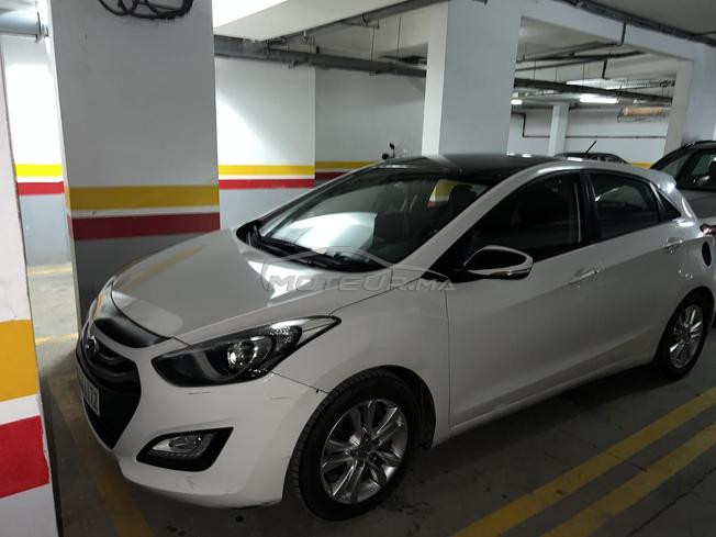 Hyundai i30 Diesel Automatique 2014 à Casablanca