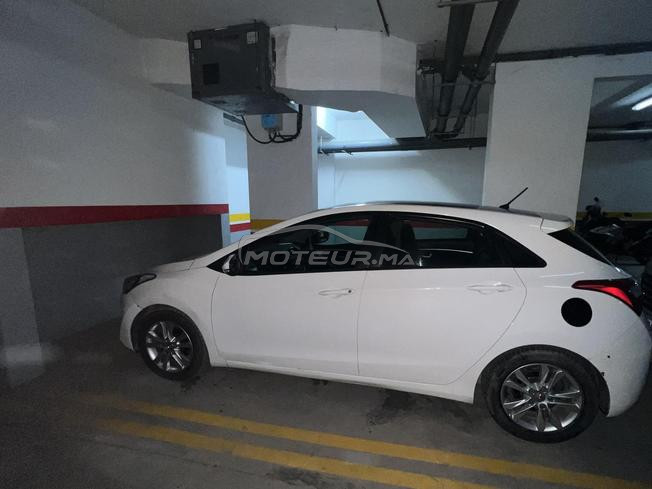 Hyundai i30 Diesel Automatique 2014 à Casablanca