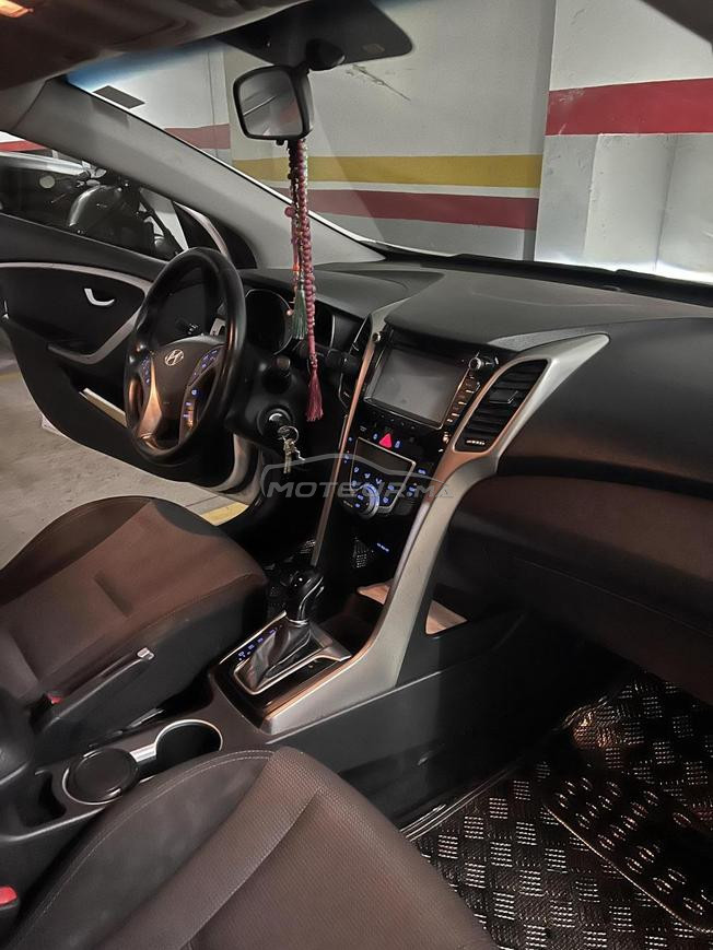 Hyundai i30 Diesel Automatique 2014 à Casablanca