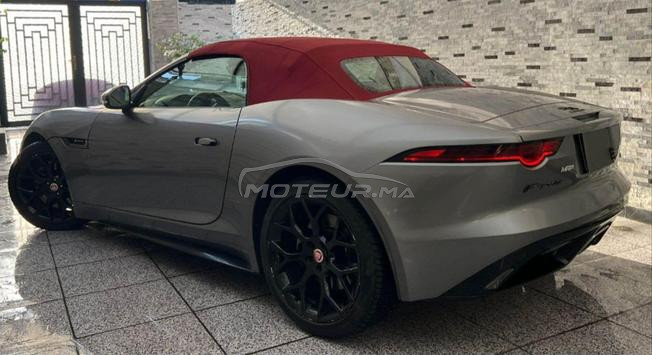 Jaguar F-Type cabriolet 2020