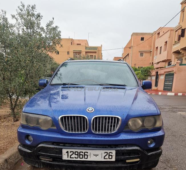 BMW X5 Diesel dewana 2014 