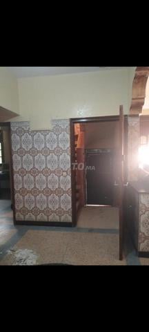 100 Beni Mellal, quartier Atlas, maison titrée, deux façades, superficie - 2