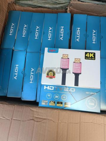 Câble HDMI 4K 15m