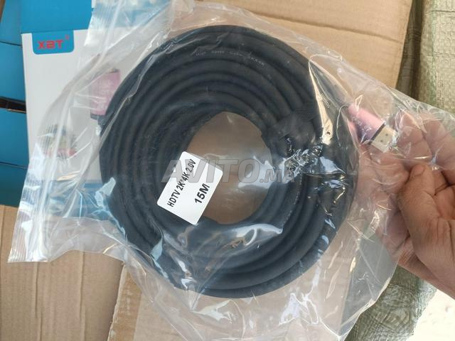 Câble HDMI 4K 15m - 2