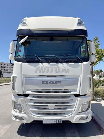 DAF XF 460 EURO 6 - 2
