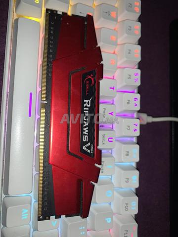 G.SKILL Ram DDR4 3200MHz 8GBx1 BA9 neuves