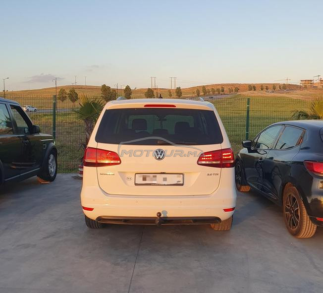 volkswagen sharan 2016 d 2019 full option