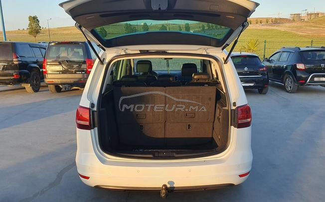 volkswagen sharan 2016 d 2019 full option