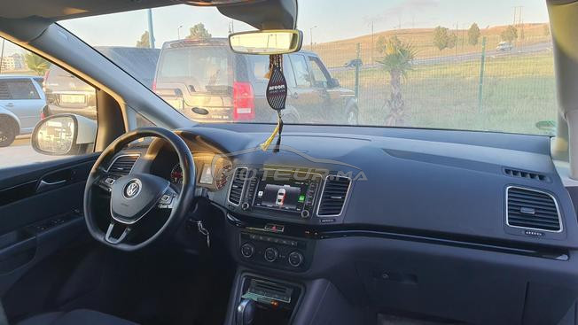 volkswagen sharan 2016 d 2019 full option