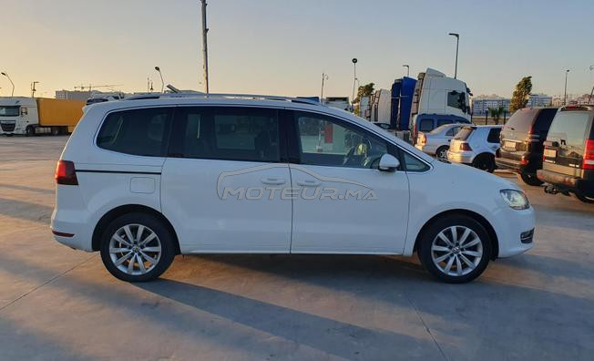 volkswagen sharan 2016 d 2019 full option