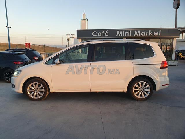 Volkswagen Sharan 2016 de 2019 Full Option - 2