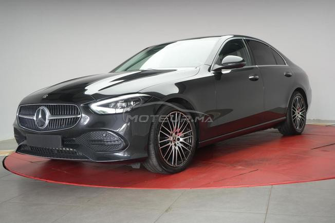 Mercedes-Benz 9G Tronic Juin 2022  Allemagne