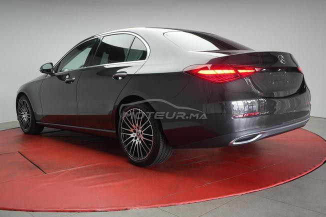Mercedes-Benz 9G Tronic Juin 2022  Allemagne