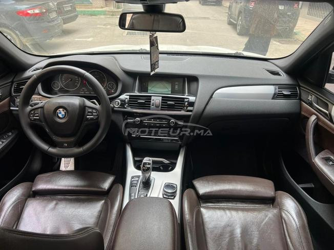 BWM X4 Tétouan 