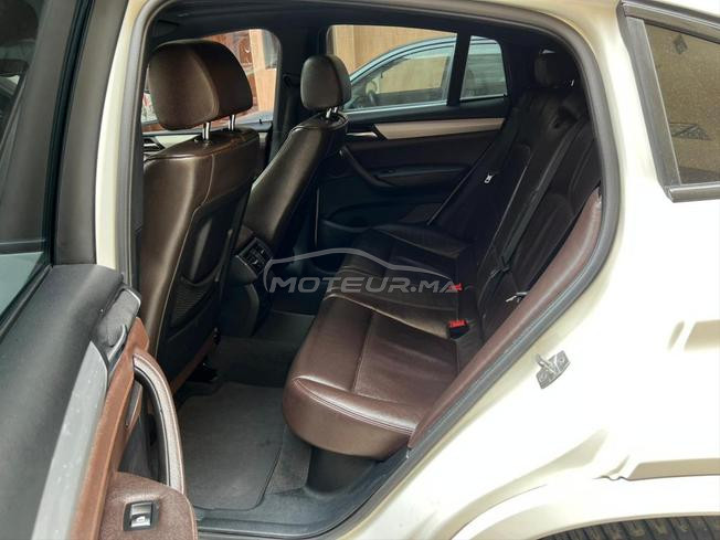 BWM X4 Tétouan 