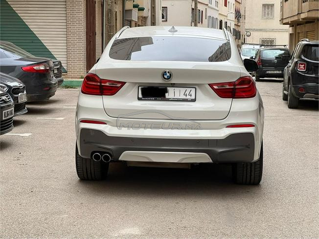 BWM X4 Tétouan 
