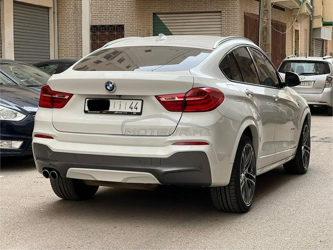 BWM X4 Tétouan 