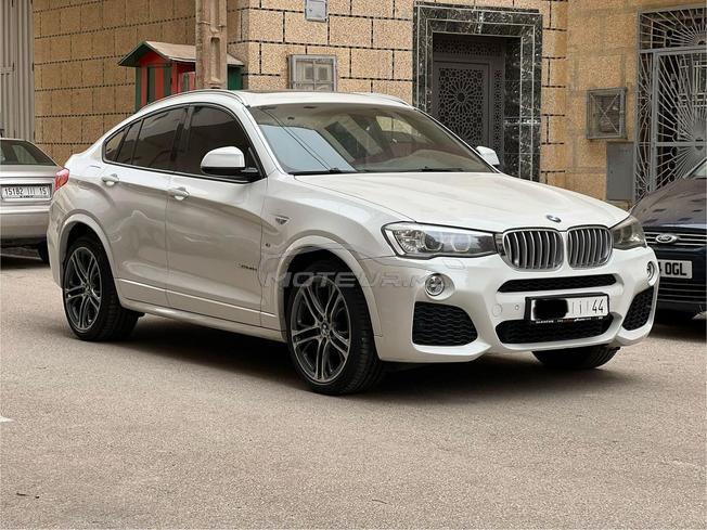 BWM X4 Tétouan 