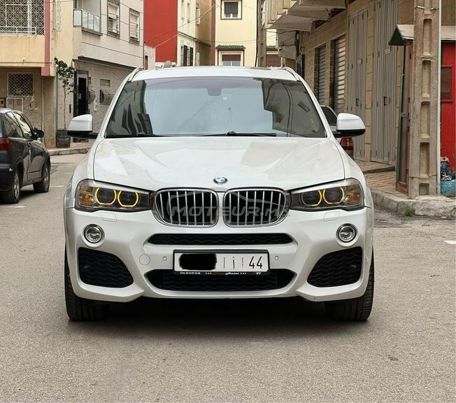 BWM X4 Tétouan 