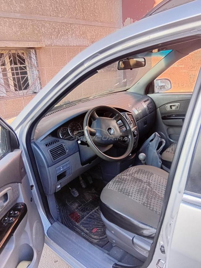 Kia Carens Diesel 6 places Manuelle 2004