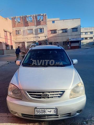 Kia Carens Diesel 6 places Manuelle 2004