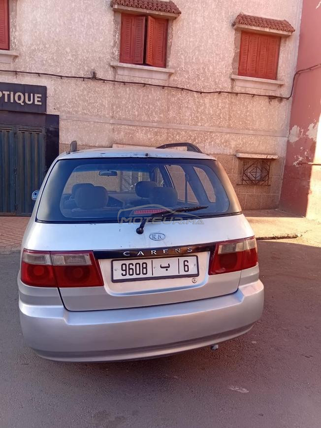 Kia Carens Diesel 6 places Manuelle 2004