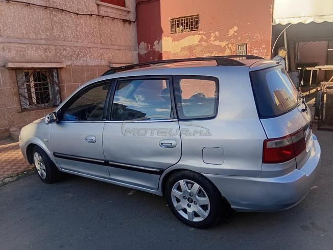 Kia Carens Diesel 6 places Manuelle 2004