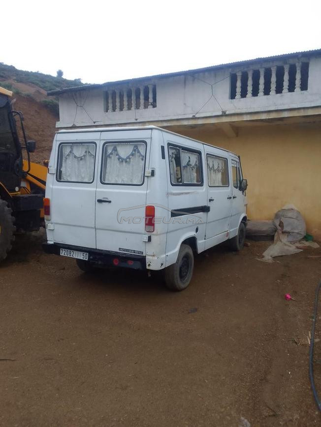 vent mercedes 208D