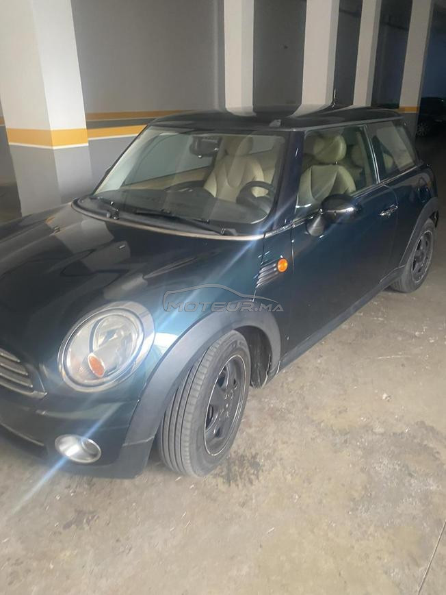 Mini Cooper Essence Manuelle 2007 à Casablanca