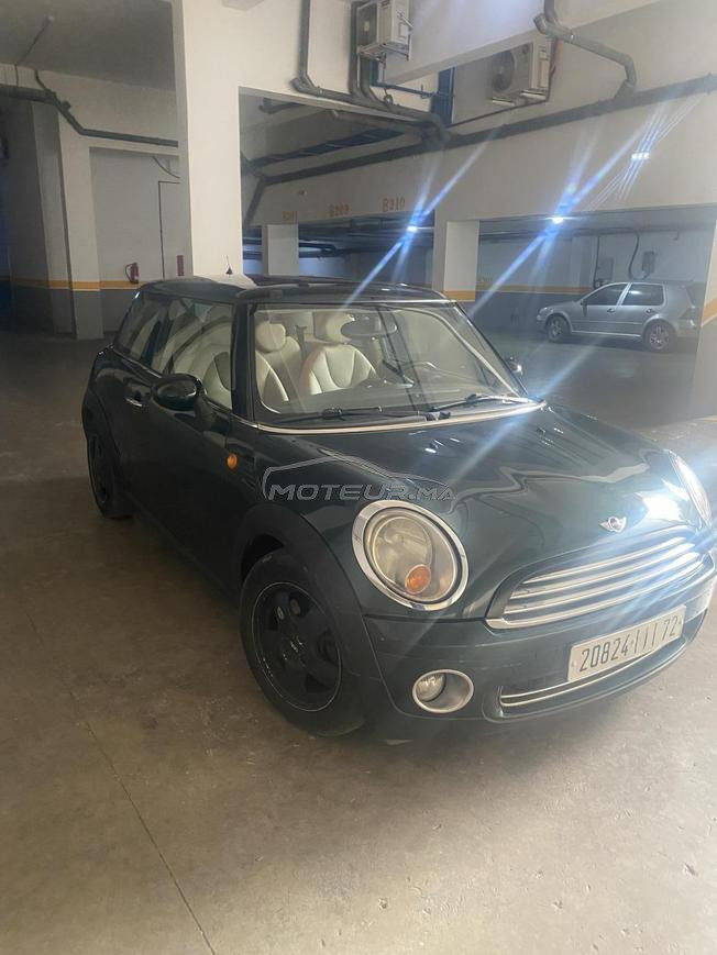 Mini Cooper Essence Manuelle 2007 à Casablanca